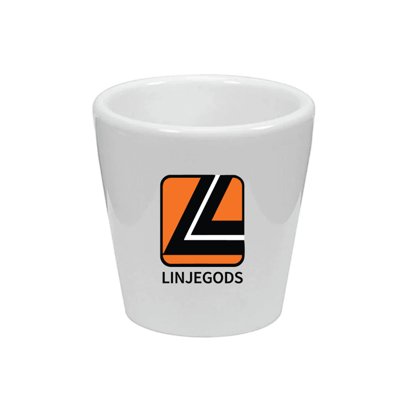 Linjegods Eggeglass /Shotglass