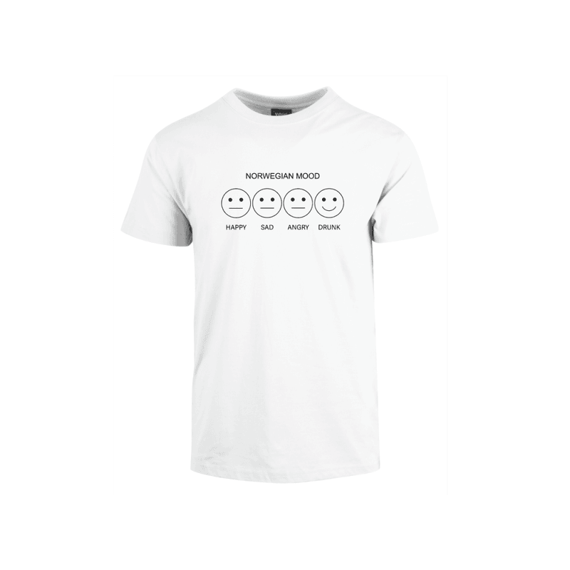 Norwegian Mood Cotton Tee