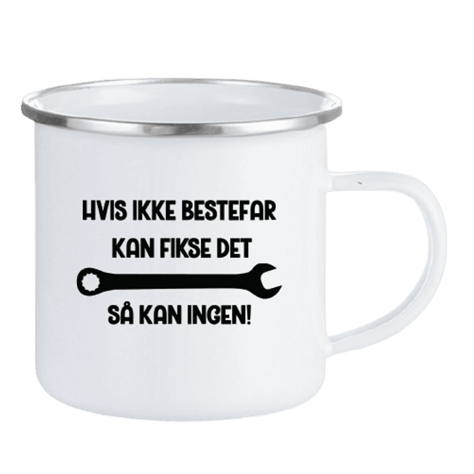 Hovedbilde Bestefar Fikser Kopp