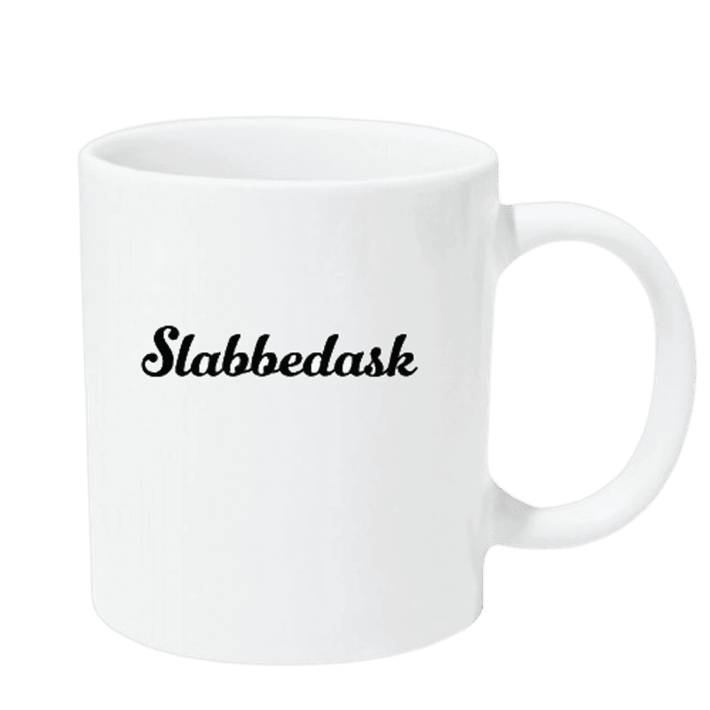 Slabbedask Krus