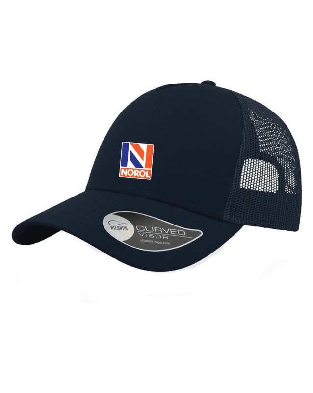 Norol Trucker Caps Navy