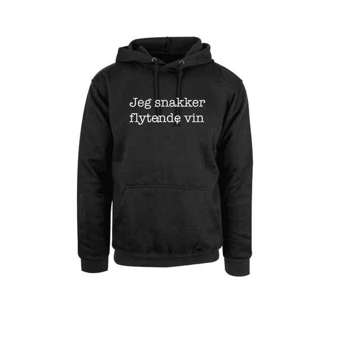 Hovedbilde Vin Hoodie