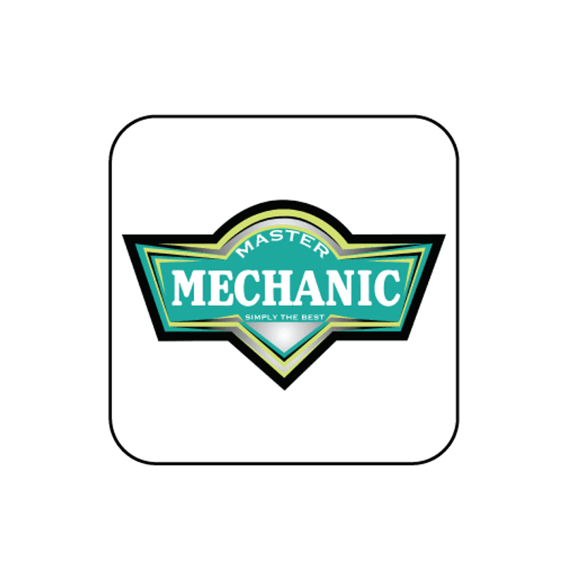Master Mechanic Glassbrikke