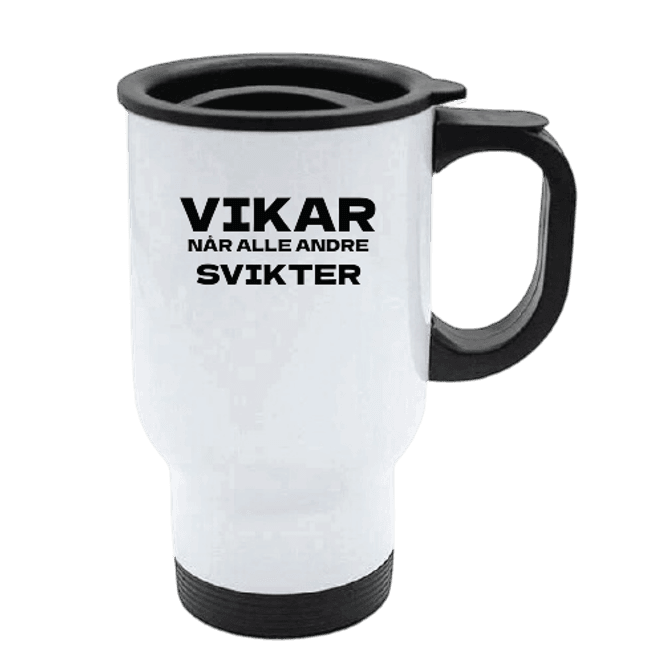 Hovedbilde Vikar Travel Mug