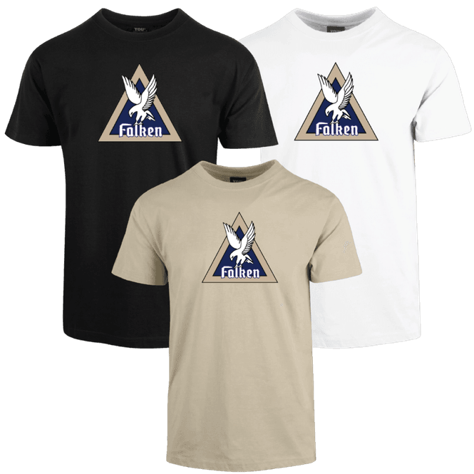 Hovedbilde Falken Cotton Tee