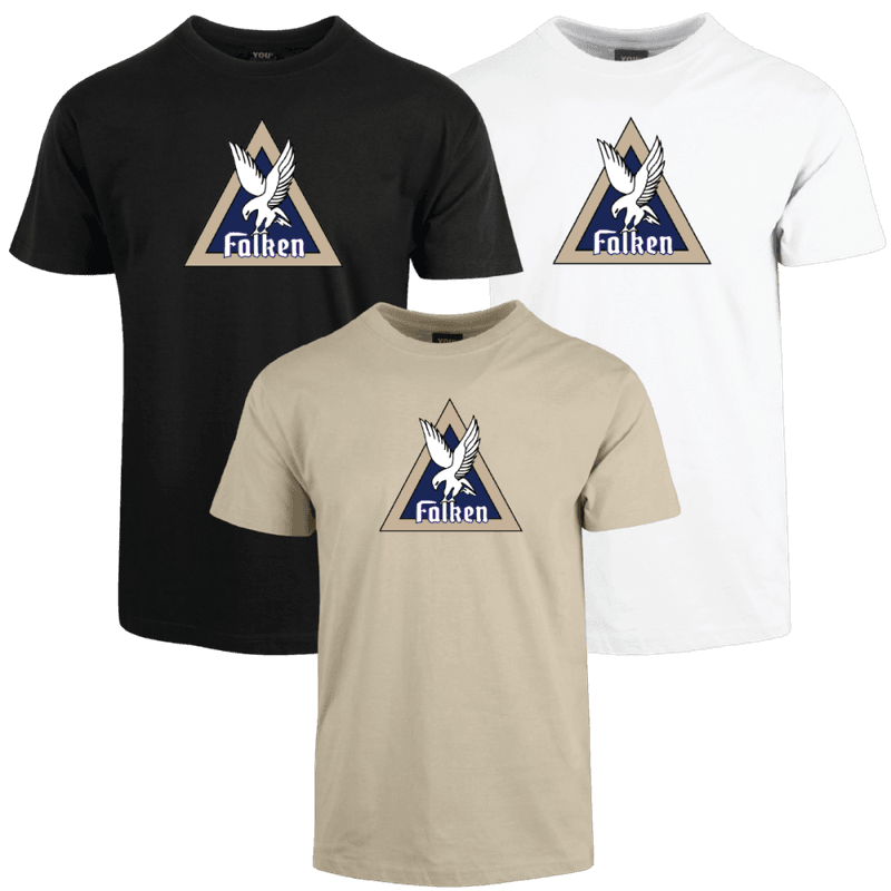 Falken Cotton Tee