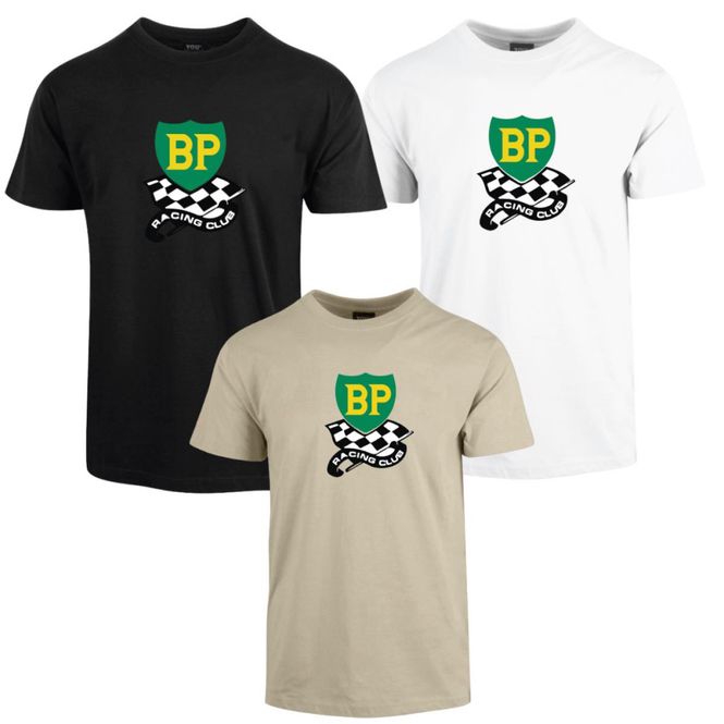 Hovedbilde BP Racing Tee