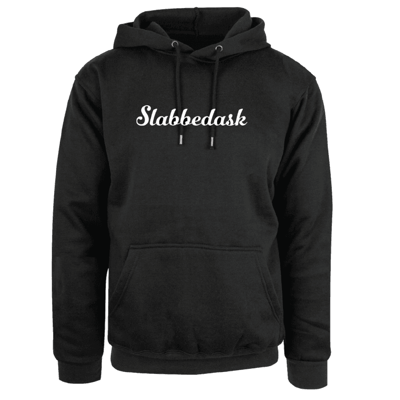 Slabbedask Hoodie