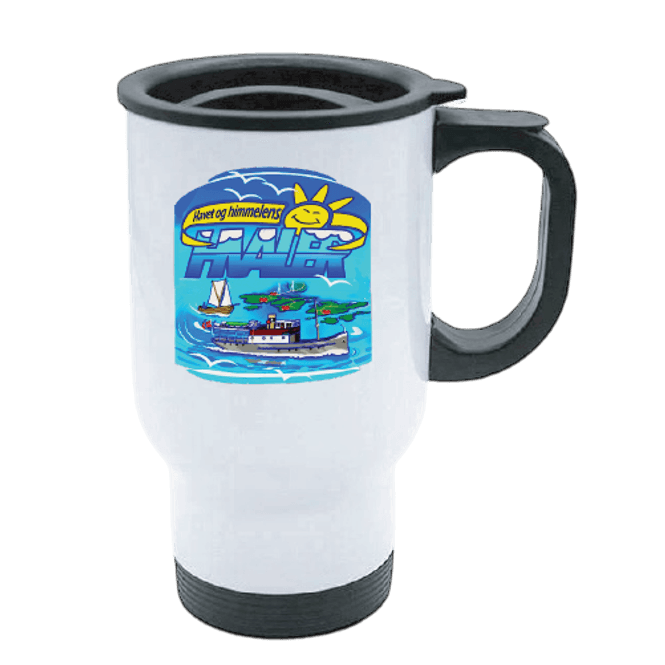 Hovedbilde Hvaler Travelmug 