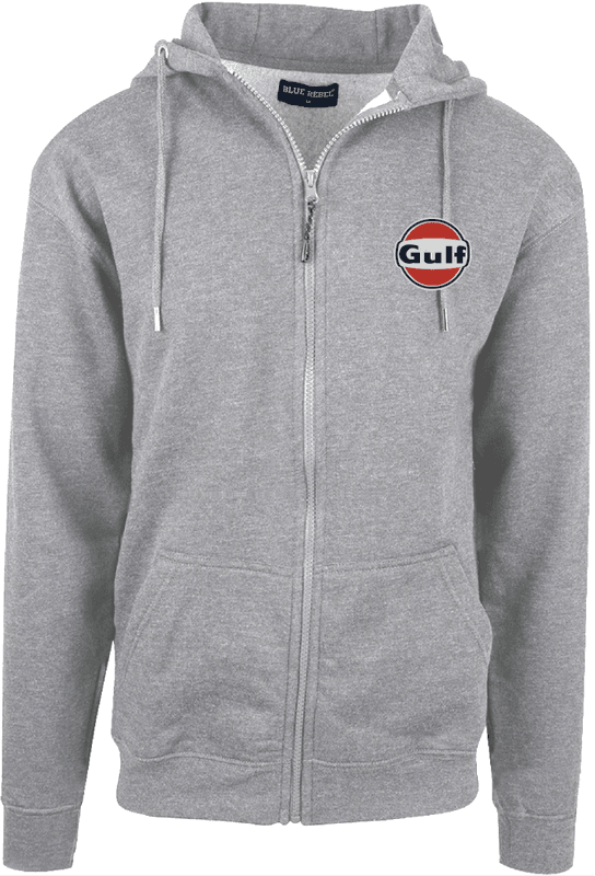 Gulf Patch Hoodzip