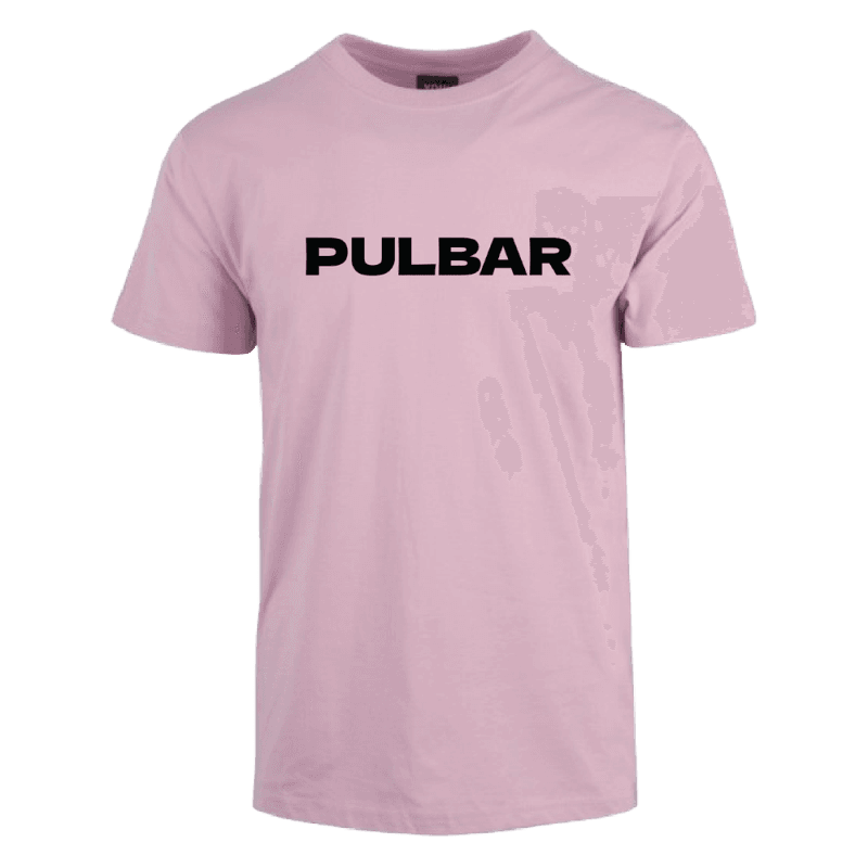 Pulbar T-skjorte