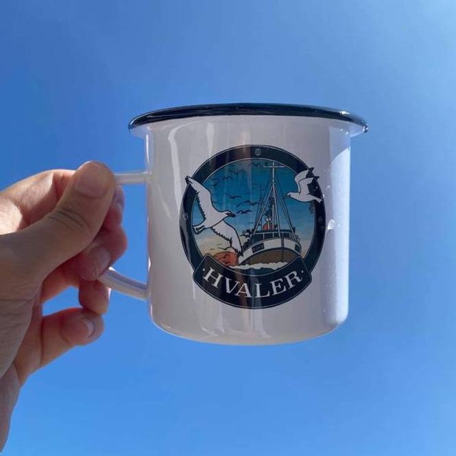 Hovedbilde Hvalerkoppen Metallkopp