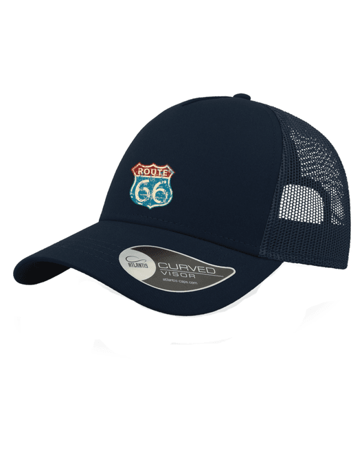 Hovedbilde Route 66 Trucker Caps Navy