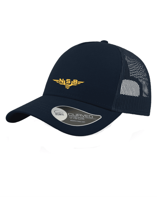 Hovedbilde NSB Trucker Caps Navy