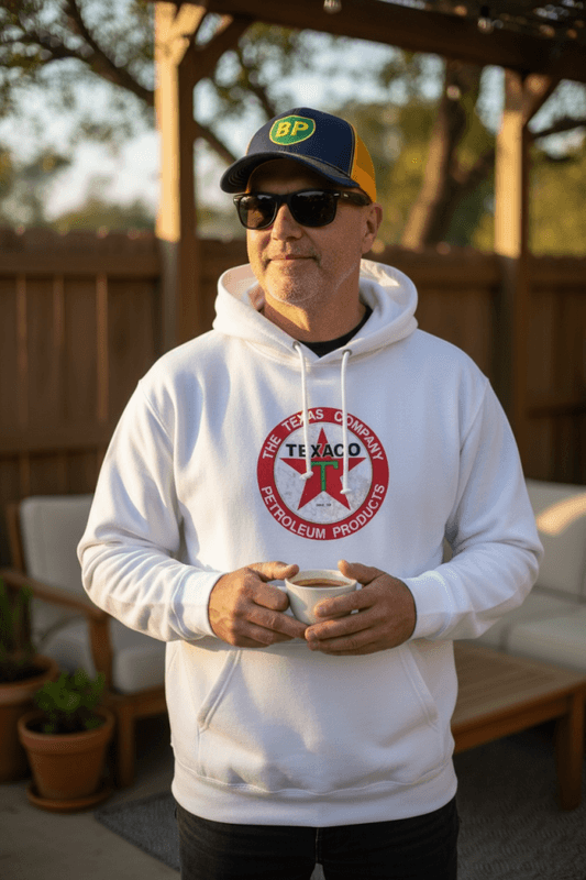 Texaco Hoodie