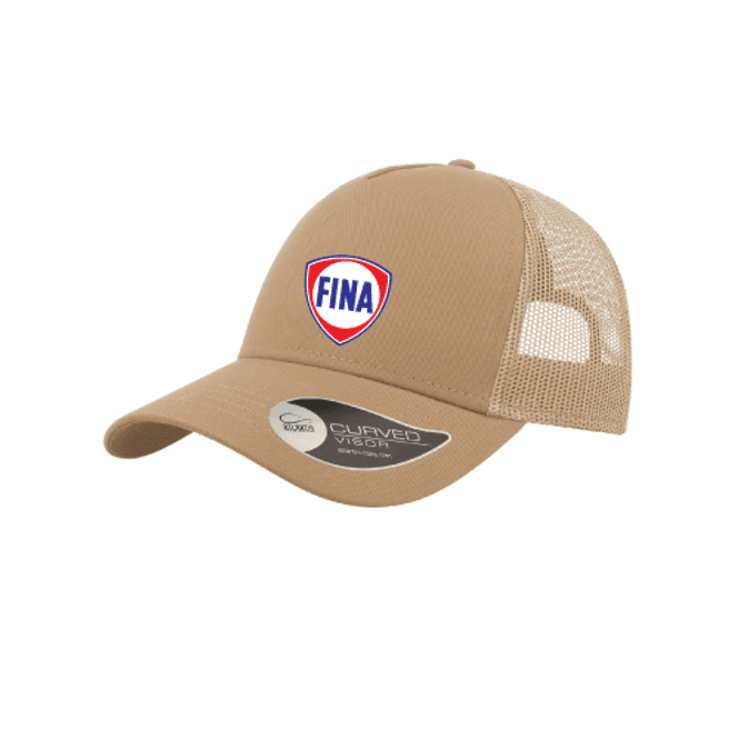 Hovedbilde Fina Trucker Caps Sand