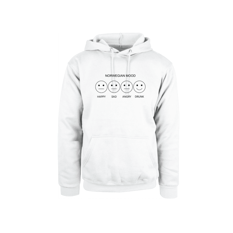 Norwegian Mood Hoodie