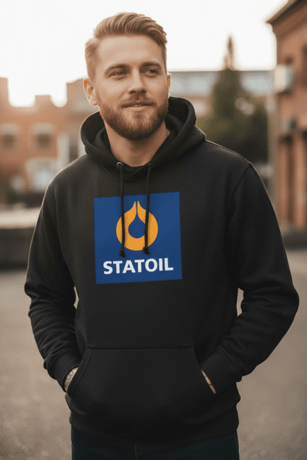 Hovedbilde Statoil Hoodie