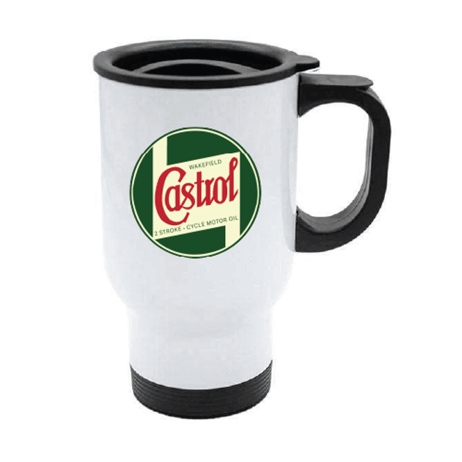 Hovedbilde Castrol Travel Mug