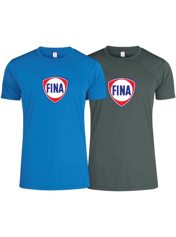 Fina Active Tee