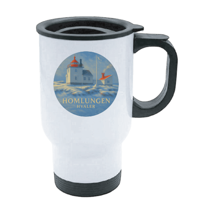Hovedbilde Homlungen Travel Mugs Vinter
