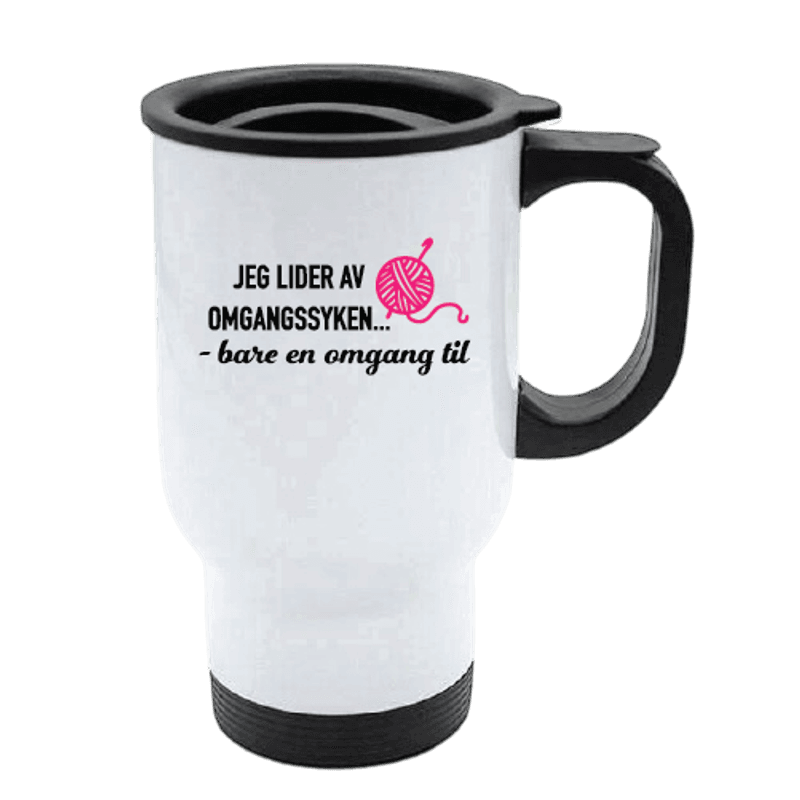 Omgangssyken Travel Mug