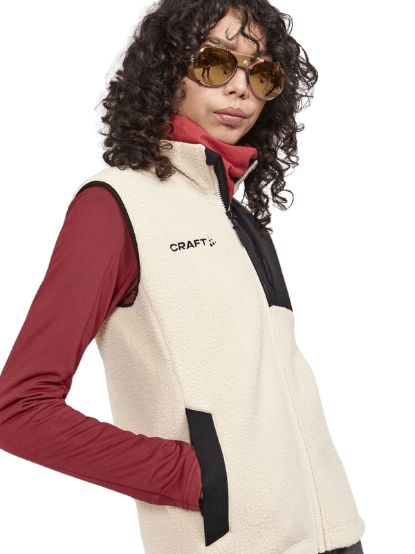 ADV Explore Vest med Ditt Design Dame