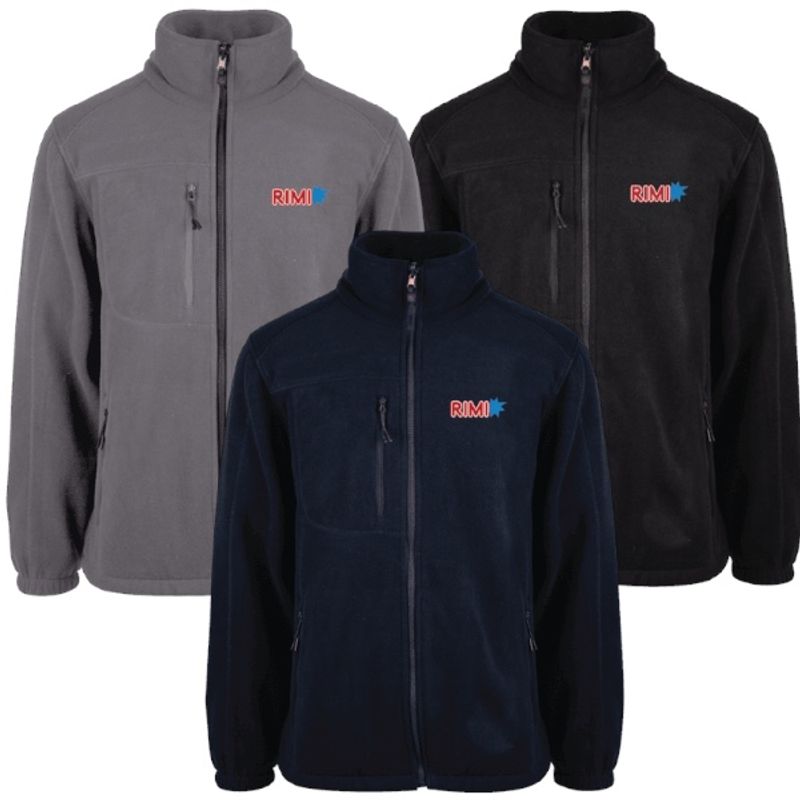 Rimi Fleecejakke