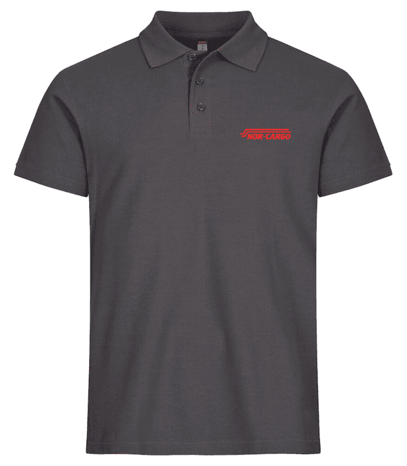 Hovedbilde Nor-Cargo Grå Polo