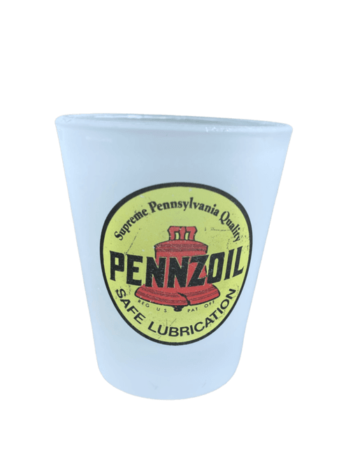 Hovedbilde Pennzoil Shotglass
